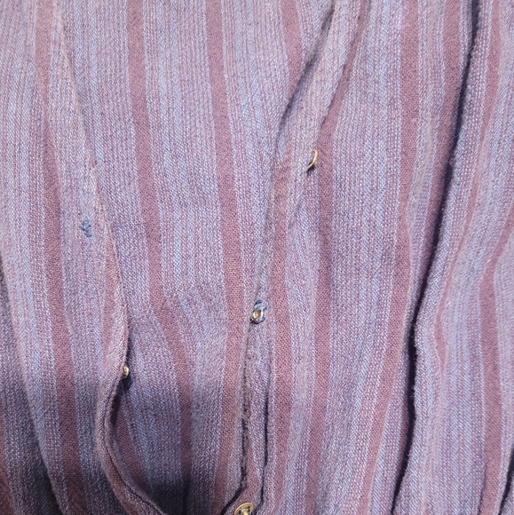 Linen onesie bodysuit - Picture 5 of 6